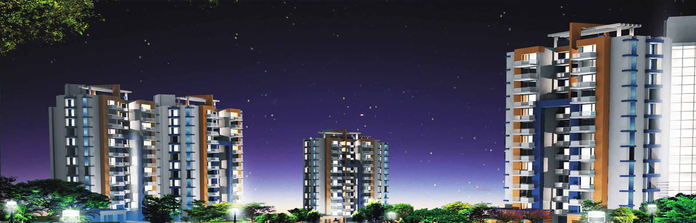 Image view of Piyush Heights Flats in Faridabad